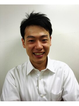 ヘアスペース リピュート(hair space Repute) カジュアルな7:3☆