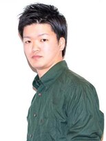 グランシュ 青葉台店(GranCieux)&nbsp;【QUATRO】刈り上げ×ジェントルマン×ビジネス