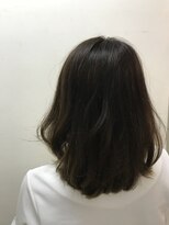 パティオンツー(PATIONN2)&nbsp;エフォートレスマーメイドアッシュミディスタイル