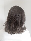 【Kibito】  フォギーグレージュ