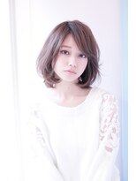 アンヘアー(UNHAIR by shiomiH) 【UNHAIR】大人可愛いナチュラルマッシュボブ【フェアリー】