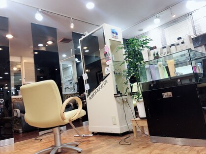 アミ美容室の写真