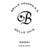 ベルヘアー 長居店(Belle hair)のお店ロゴ