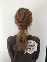 トリコ(TORIKO)&nbsp;ローポニー 【TORIKO】 RIHO☆