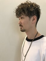 モードケイズブリエ(MODE K's Briller)&nbsp;モードケイズスタイル  メンズパーマ