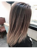 マリアナ(Mariana)&nbsp;マリアナスタイル