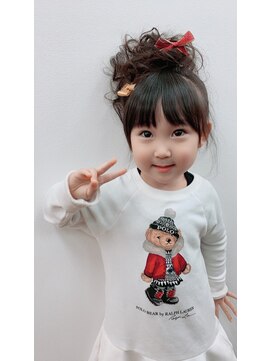 ティアラ カ―ルアップ