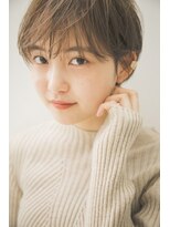 シキ 渋谷(siki)&nbsp;【siki】ラフショート(原宿/表参道)