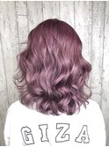 【Lapis新宿】pink ash