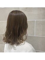 カシェ マエノヘタ(Cashe'e MAENOHETA)&nbsp;ベージュカラー