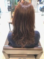 モードケイズ 西宮(MODE K's)&nbsp;【西宮/髪質改善/イルミナカラー/インナーカラー/白髪染め】