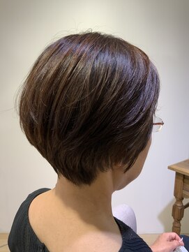 ユーネリー(U-NERY) ショートスタイル