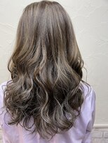 シュリット(schritt)&nbsp;ニュアンスカラーハイライト　　　uchida