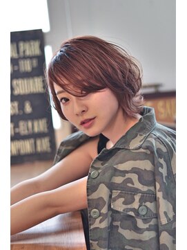 エクボ バイ リコ(ecubo bylico) ショート