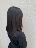 エヌスリー(N 3)&nbsp;ダメージレスさらつやストレート