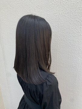 エヌスリー(N 3) ダメージレスさらつやストレート