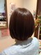 禅 新神野店(ZEN)の写真/年齢や髪質に合わせてカラー薬剤を選定！《ルビオナ》で頭皮エイジングケアとヘアケアが同時に叶う♪