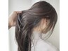 ツインご予約>お二人同時ご来店可。カラーカット2名様。お一人8800円