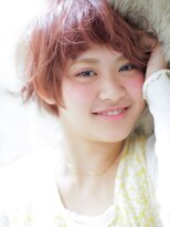 モードケイズ 相模大野店(MODEK's)&nbsp;【MODEK's 相模大野】カジュフェミ×エッジショート