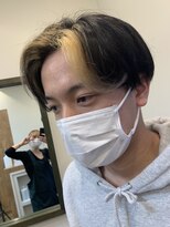 ヘアーゾーン ハチマルハチ 登戸駅前店(Hair Zone 808)&nbsp;韓国風カラーカット！