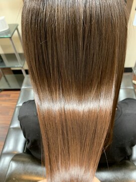 ルチル(rutile) 極上ヘアエステ【今津・西宮・芦屋・神戸】