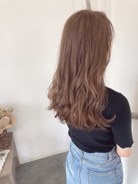 オーシー 四ツ井店(O'sea) ミルクティーアッシュ