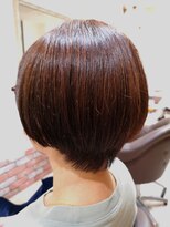 ルシードスタイル クリザンテーム&nbsp;ショートボブ