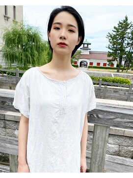 オード(ode) simple short