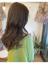 チコ(CHIKO)&nbsp;クリーミーオリーブカラー