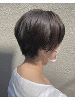 ミント(mint.)&nbsp;大人可愛いショート！ショート！十条！