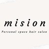 ミシオン(mision)のお店ロゴ