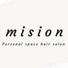 mision【ミシオン】【11月4日NEW OPEN】のお店ロゴ