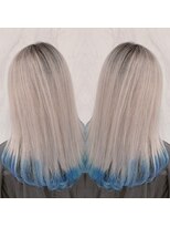 リー 京橋(Lee) おすすめ裾カラー