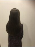 サラツヤロングスタイル