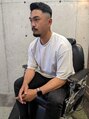 ワンワンオー バーバーショップ コンチネンタル(@110 BARBER SHOP continental)&nbsp;フェード