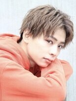 アイトーキョー 名古屋栄(AI TOKYO)&nbsp;スキンフェード/韓国マッシュ/センターパート[名古屋駅/栄駅]