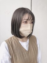 ポータートランテアン(porter31)&nbsp;シースルーボブ氏木