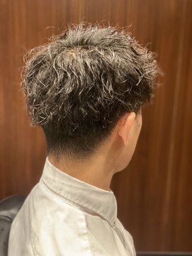 ヒロギンザ 田町店(HIRO GINZA) ツイストスパイラルパーマ