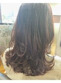似合わせカット/アースカラー/くびれヘア/地毛風カラー学芸大学