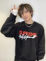 ノン 恵比寿(NoN)&nbsp;ウルフスパイラル