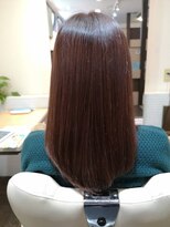 ヘアーアンドビューティーサロン ノン(NON)&nbsp;秋冬カラー×ナチュモテ♪