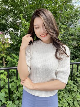 アルバ ヘアリゾート(ALBA) 【ALBA塚原】大人ウェーブ3