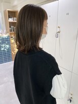 オーシャン(Ocean)&nbsp;［Ocean Hair&Life 水田成美］秋色☆3Dハイライトカラー