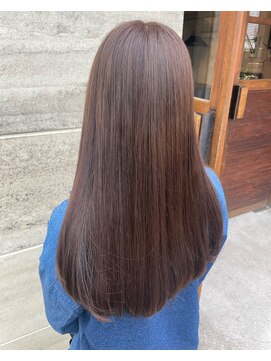 カトル ヘア デザイン(Quatre hair design) モカベージュ