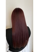 リアン 熊谷本店(Rien)&nbsp;レッドピンクカラー