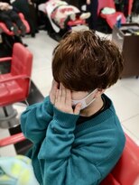 サロンドエイコ(EIKO)&nbsp;ふんわりマッシュ