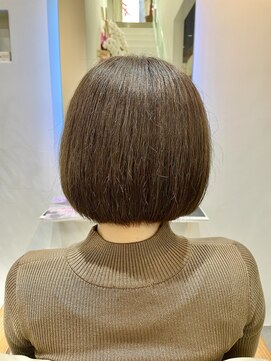 シードバイシャムロック(SEED by Shamrock) マルっとミニボブ