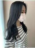 【天神今泉】地毛風カラー