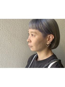 ソル(sol) インナーペールブルーホワイトベージュ