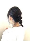 うねうね簡単アレンジ☆